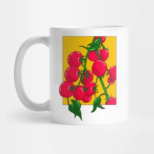 Tomato plant Mug